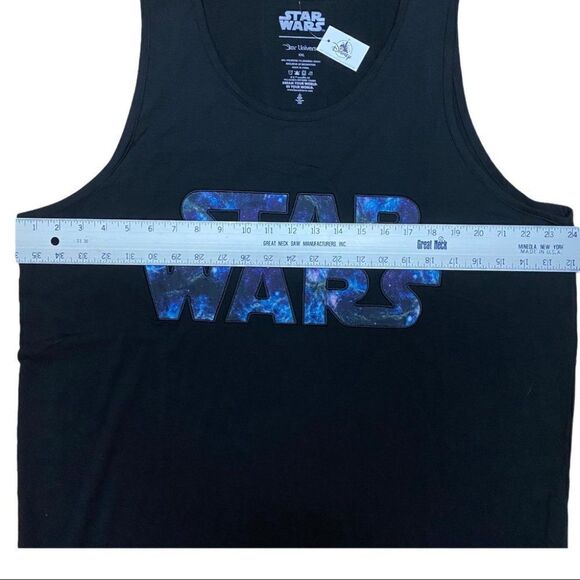 Star Wars Logo Tank Top‎ by Our Universe Unisex - Picture 9 of 12